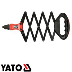 Yato YT-36060 harmónika popszegecsfogó (2,4-6,4 mm)