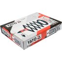 Yato YT-36060 harmónika popszegecsfogó (2,4-6,4 mm)