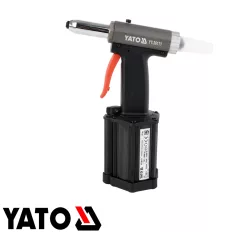   Yato YT-36171 pneumatikus popszegecshúzó 2,4-5 mm (alu, acél, inox)