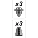 Yato YT-36171 pneumatikus popszegecshúzó 2,4-5 mm (alu, acél, inox)