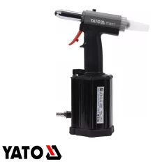   Yato YT-36177 pneumatikus popszegecshúzó 4-6,4 mm (alu, acél, inox)