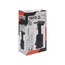 Yato YT-36177 pneumatikus popszegecshúzó 4-6,4 mm (alu, acél, inox)