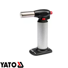  Yato YT-36700 gázégő, piezo gyújtás - 0,7 kW (360°-ban használható égőfej, max 1300 °C)