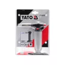 Yato YT-36700 gázégő, piezo gyújtás - 0,7 kW (360°-ban használható égőfej, max 1300 °C)