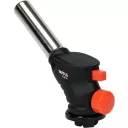 Yato YT-36710 gázégő pisztoly, piezo 1,0 kW 1000°C
