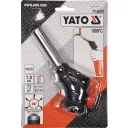 Yato YT-36710 gázégő pisztoly, piezo 1,0 kW 1000°C