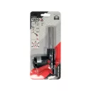 Yato YT-36712 gázégő pisztoly, piezo 2,0 kW 1300°C
