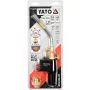 Yato YT-36715 gázégő pisztoly, piezo 2,0 kW 2800°C