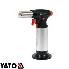   Yato YT-36725 gázégő, piezo gyújtás - 0,2 kW (360°-ban használható égőfej)