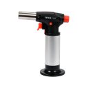 Yato YT-36725 gázégő, piezo gyújtás - 0,2 kW (360°-ban használható égőfej)