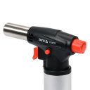 Yato YT-36725 gázégő, piezo gyújtás - 0,2 kW (360°-ban használható égőfej)