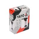 Yato YT-36725 gázégő, piezo gyújtás - 0,2 kW (360°-ban használható égőfej)