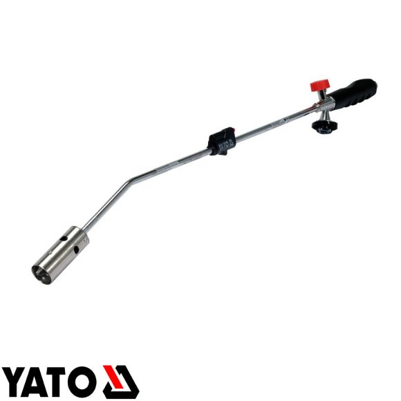 Yato YT-36742 gyomégető perzselő, piezo 1,7 kW - 1300°C