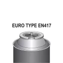 Yato YT-36742 gyomégető perzselő, piezo 1,7 kW - 1300°C
