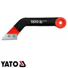   Yato YT-37170 fugatisztító kaparó - 50 mm (keményfém szemcsés)