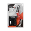 Yato YT-37177 hengeres fugakihúzó téglához (12,5-15,9-19-22,2 mm)