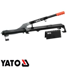   Yato YT-37301 laminált parketta vágó (max 8 mm vastagság - max 210 mm hossz)