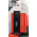 Yato YT-3735 profilsablon 125 mm