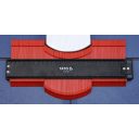 Yato YT-3736 profilsablon 260 mm