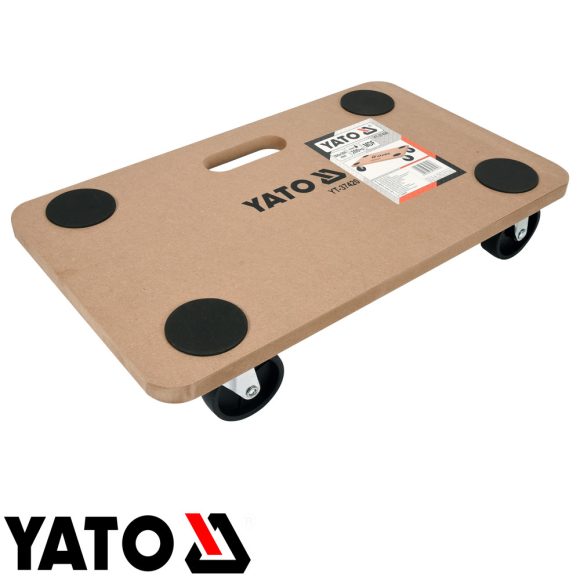 Yato YT-37420 áruszállító kocsi 500x300 mm, max 200 kg