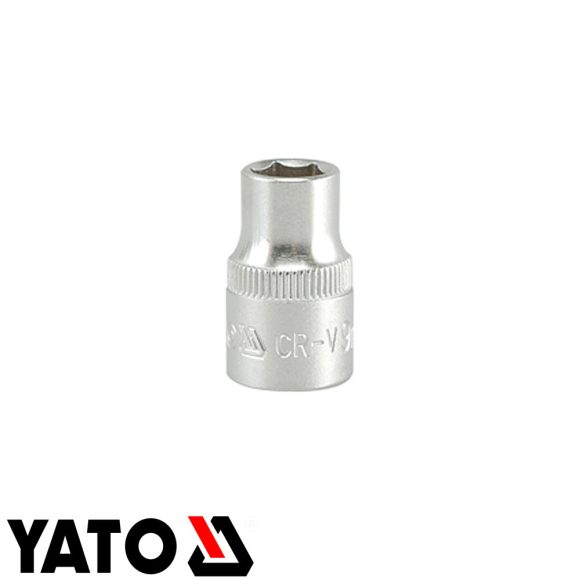 Yato YT-3804 hatlapú dugókulcs 3/8" - 9 mm (AS-DRIVE)