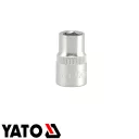 Yato YT-3805 hatlapú dugókulcs 3/8" - 10 mm (AS-DRIVE)