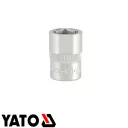 Yato YT-3809 hatlapú dugókulcs 3/8" - 14 mm (AS-DRIVE)