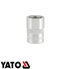   Yato YT-3809 hatlapú dugókulcs 3/8" - 14 mm (AS-DRIVE)