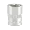 Yato YT-3811 hatlapú dugókulcs 3/8" - 16 mm (AS-DRIVE)