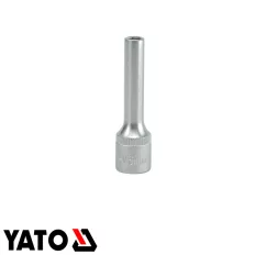   Yato YT-3820 hatlapú hosszú dugókulcs 3/8" - 6 mm (AS-DRIVE)