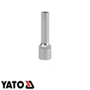 Yato YT-3821 hatlapú hosszú dugókulcs 3/8" - 7 mm (AS-DRIVE)