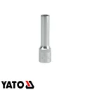 Yato YT-3822 hatlapú hosszú dugókulcs 3/8" - 8 mm (AS-DRIVE)