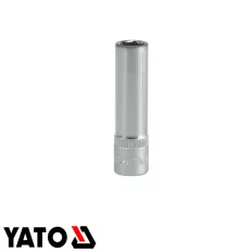   Yato YT-3825 hatlapú hosszú dugókulcs 3/8" - 11 mm (AS-DRIVE)