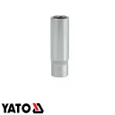 Yato YT-3828 hatlapú hosszú dugókulcs 3/8" - 14 mm (AS-DRIVE)