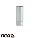 Yato YT-3831 hatlapú hosszú dugókulcs 3/8" - 17 mm (AS-DRIVE)