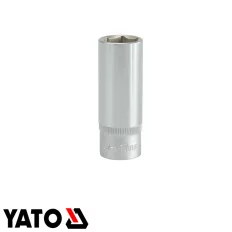   Yato YT-3831 hatlapú hosszú dugókulcs 3/8" - 17 mm (AS-DRIVE)