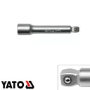 Yato YT-3847 dugókulcs csuklós toldószár 3/8" CrV - 76 mm