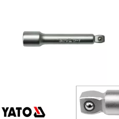   Yato YT-3847 dugókulcs csuklós toldószár 3/8" CrV - 76 mm