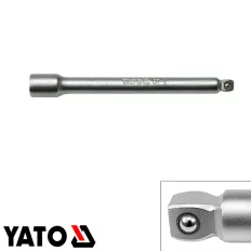   Yato YT-3848 dugókulcs csuklós toldószár 3/8" CrV - 152 mm