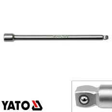   Yato YT-3849 dugókulcs csuklós toldószár 3/8" CrV - 254 mm