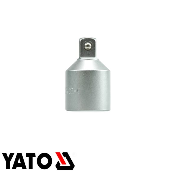 Yato YT-3853 dugókulcs átalakító adapter 3/8">>>1/4" CrV