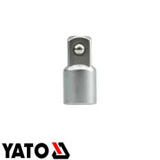   Yato YT-3854 dugókulcs átalakító adapter 3/8">>>1/2" CrV