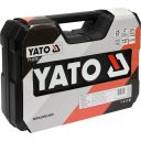 Yato YT-38741 dugókulcs készlet 1/2" CrV 10-32 mm, 25 részes