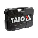 Yato YT-38901 szerszám és dugókulcs készlet CrV, S2 - 122 db