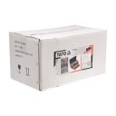 Yato YT-38951 szerszám és dugókulcs készlet CrV-S2 - 80 db (acél szerszámosláda)