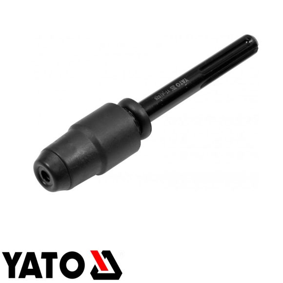 Yato YT-41926 fúrótokmány átalakító adapter SDS Max - SDS Plus (220 mm)