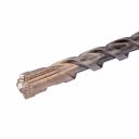 Yato YT-419503 SDS-Plus négyélű fúrószár X-Tip karbid fejjel - 6x300 mm