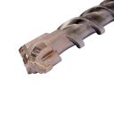 Yato YT-419503 SDS-Plus négyélű fúrószár X-Tip karbid fejjel - 6x300 mm