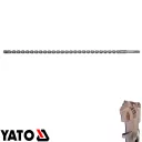 Yato YT-41965 SDS-Plus négyélű fúrószár X-Tip karbid fejjel - 16x600 mm