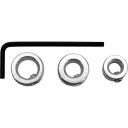 Yato YT-44100 mélységhatároló szett fúrószárhoz - 6, 8, 10 mm